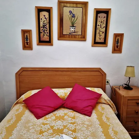 펜션 Velez Nazari Casa Molina