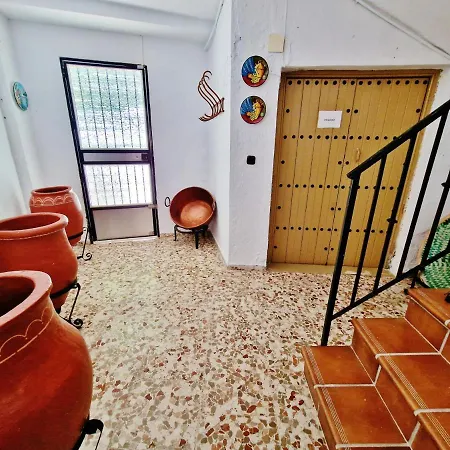 펜션 Velez Nazari Casa Molina *