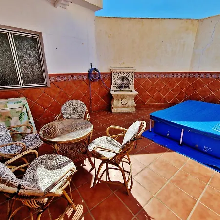Velez Nazari Casa Molina 펜션 *