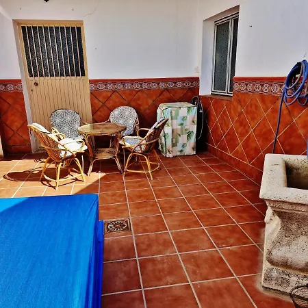 Velez Nazari Casa Molina 펜션
