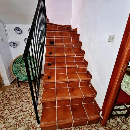 Velez Nazari Casa Molina * Pinos del Valle